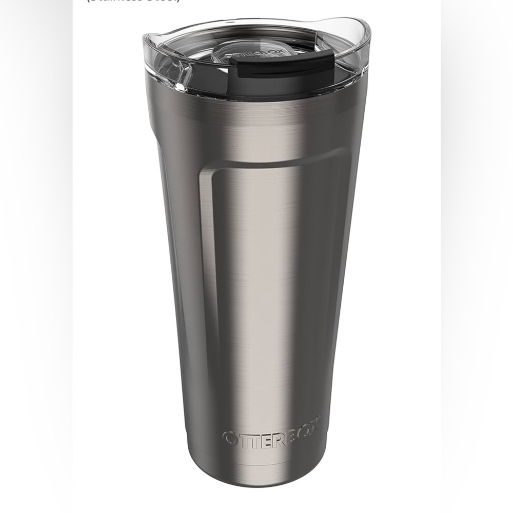 Otterbox Elevation Tumbler with Closed Lid - 20OZ - (Stainless Steel)